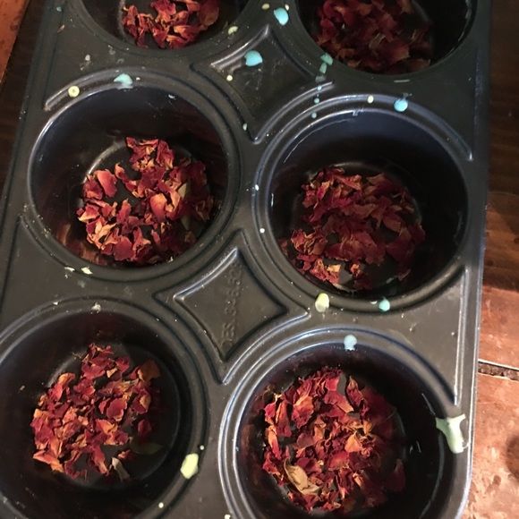 Rose and charcoal - Picture 5 of 5